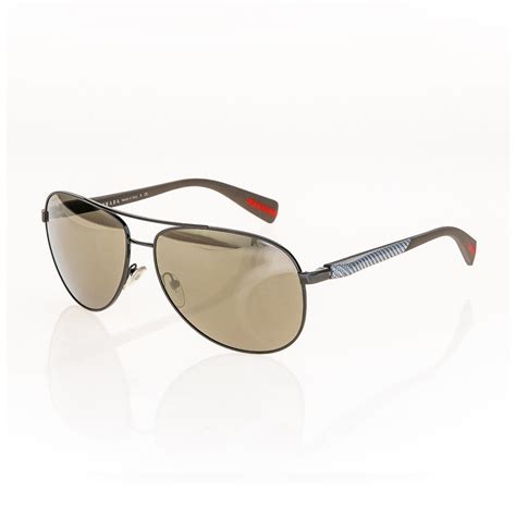 prada linea rossa ps51os polarised aviator sunglass|Prada Linea Rossa Designer Sunglasses & Eyewear .